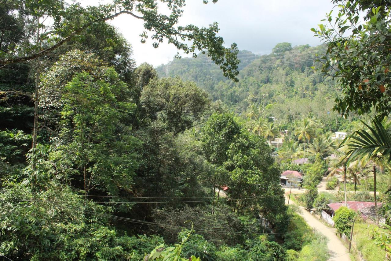 The Mountcourt Hotel Munnar Esterno foto